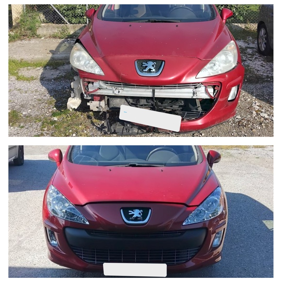 PEUGEOT 308 (Αντιγραφή)