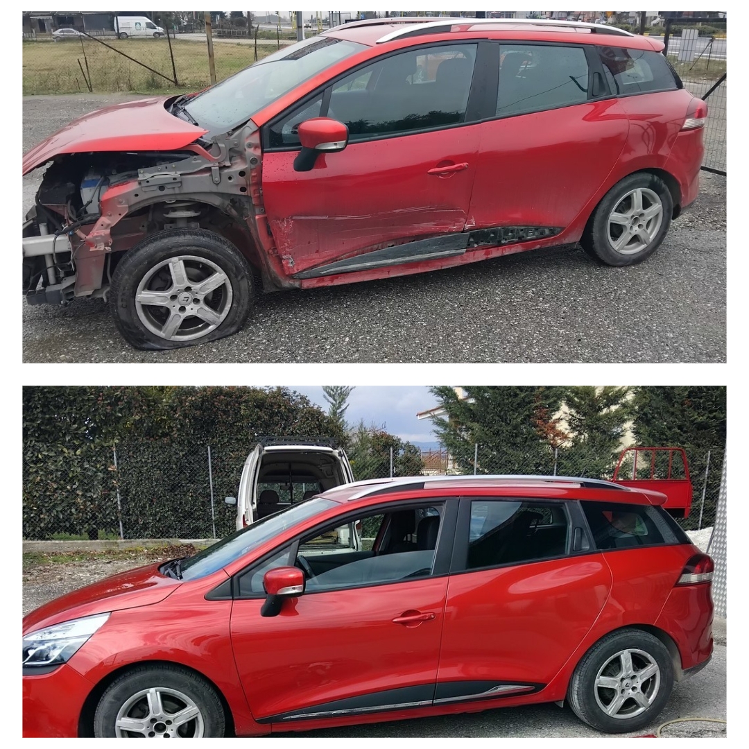 RENAULT CLIO (Αντιγραφή)